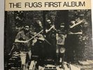 THE FUGS First Album LP US Press ESP 1018 Vinyl VG+
