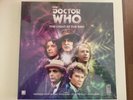 Doctor Who The Light at the End - Big Finish 4 LP Vinyl Set - OOP Sealed Rare