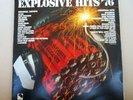 EXPLOSIVE HITS' 76 - 1976 AUSSIE COMPILATION - AC/DC (Jailbreak), TED MULRY GANG