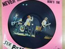 Sex Pistols Never Mind The Bollocks Rare Picture Disc 12
