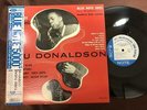 MINT  LOU DONALDSON QUINTET QUARTET BLUE NOTE BN 0010 OBI MONO JAPAN Vinyl LP