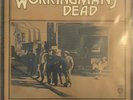 Grateful dead LP The workingmans dead UK Orange Warner brothers 1st press