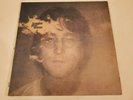 LP vinyl record John Lennon, Plastic Ono Band Imagine 1971 1st press SW-3379 VG+