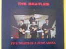 The Beatles – FIVE NIGHTS IN A JUDO ARENA   LP  Vinyl (bright yellow)   NM
