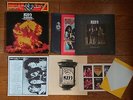 KISS THE ORIGINALS Japan 3 LP Complete Set w/ OBI 2 Booklet & Card (Sticker)