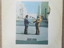 Pink Floyd Wish You Were Here 1975 Vinyl LP Record Colombia PC 33453