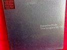 DEPECHE MODE The Singles 86 98 3 LP BOXSET + BOOK 1998 UK MINT-