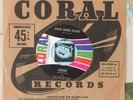 Goldie and The Escorts 45 Back Home Again 1963 Girl Group Genya Ravan M-