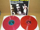 FRANK ZAPPA HEMMERLEINHALLE GERMANY FEB, 23 1978 TWO LP RED VINYL TMOQ #9/50