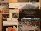 Mozart Classical Vinyl LP Records X11