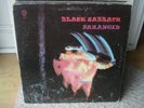 BLACK SABBATH / PARANOID / 1970 / WARNER BROS. / HEAVY METAL / HARD ROCK / OZZY