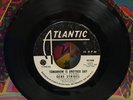 Gene Stridel Tomorrow Is Another Day/The Zebra Promo 7” Single 45-2501