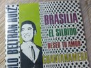 PABLO BELTRAN RUIZ El Pito Jimmy Sabater Latin Boogaloo 45 rpm EP EX