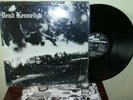 DEAD KENNEDYS FRESH FRUIT FOR ROTTING VEGETABLES B RED 10 PINK DOT BACK * POSTER