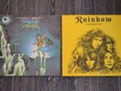 rainbow ( demons & wizard - long live rock n roll ) 2  lp vinyl russia