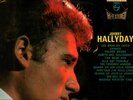 JOHNNY HALLYDAY LP  N°4  