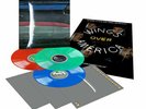 Wings Over America 3LP Coloured -Red Green Blue LP Vinyl Paul McCartney Beatles