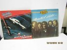 2-ALBUMS-APRIL WINE-GREATEST HITS & HARDER..FASTER..AQUARIUS RECORDS-CANADA