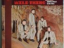 The Troggs ‎– Wild Thing Vinyl LP USA 1966? Very good copy
