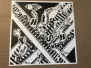Phish Pollock Print Story of the Ghost LP Vinyl RSD Record Store Day NO RECORD