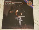 FOU TS'ONG Chopin: Mazurkas for solo Piano CBS Digital Orig Holland 1984