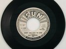 PROMO Rockabilly 45 / ROY ORBISON / SUN 353 / Devil Doll / Sweet & Easy To Love