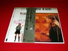 Francoise Hardy LP THE GREATEST HITS w/Obi japan EX