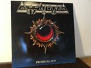 Afflicted Prodigal Sun Blaues Vinyl Tiamat/Unleashed/Grave/Entombed
