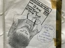 'O' LEVEL [Ed Ball] 1978 Rare Mint DIY KBD Punk 7” Single 'EAST SHEEN' (pistols)