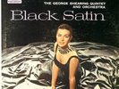 The George Shearing Quintet Black Satin NEAR MINT Capitol Records Vinyl LP
