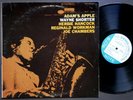 WAYNE SHORTER Adam's Apple LP BLUE NOTE BST 84232 US 1966 Herbie Hancock VG+