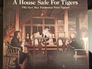 LEE HAZLEWOOD A HOUSE SAFE FOR TIGERS L H I
