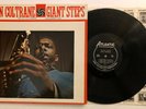 John Coltrane - Giant Steps - 1959 Mono 1st Press Deep Groove Atlantic 1311 (EX)