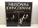 Miles Davis John Coltrane ?Live In Stockholm 1960 Vinyl 2LP Dragon DRLP 90/91
