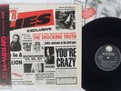 GUNS 'N ROSES G N' R LIES GEFFEN 23P1 2400 Japan OBI VINYL LP