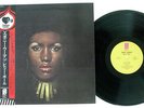 BILLY PAUL EBONY WOMAN PHILADELPHIA ECPM-89-PH Japan OBI VINYL LP