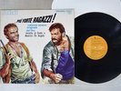 GUIDO E MAURIZIO DE ANGELIS PIU FORTE RAGAZZI RCA OLS 14 Japan OBI VINYL LP