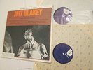 ART BLAKEY - LIVE MESSENGERS - BLUE NOTE - JAZZ CLASSIC SERIES 2 LP SET VINYL NM