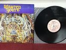 WASTED YOUTH Black Daze LP Medusa Records Thrash Punk circle jerks bad religion