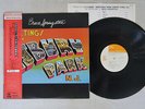BRUCE SPRINGSTEEN GREETINGS FROM ASBURY PARK,N.J. CBS/SONY SOPL-248 Japan OBI LP