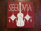 Segovia, Golden Jubilee, 3 x Vinyl Box, 1958 LP, Decca ?– DXJ 148 - Guitar