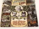 the LAWRENCE ARMS the greatest story ever told LP Vinyl Record , SEALED / NEW