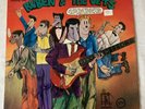Mothers Of Invention - Cruising With Ruben And The Jets Rare UK First Pressing