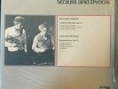 STRAUSS-DVORAK-ROMANTIC MUSIC FOR VIOLIN AND PIANO-MAYORGA-ORIGINAL VINYL LP