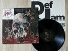 SLAYER South Of Heaven LP Vinyl 1988 Original Def Jam GHS 24203 Hype Sticker