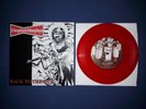 DROPKICK MURPHYS * BACK TO THE HUB  7´ Single * RED VINYL * Limited to 100   