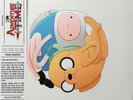 Adventure Time Colored Vinyl - Come Along with Me Original Soundtrack