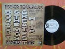 BOOKER T & THE MG'S Greatest Hits LP WHITE LABEL PROMO Stax 1970 MONO R&B