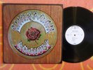 GRATEFUL DEAD American Beauty LP WHITE LABEL PROMO Warner Bros 1970