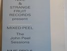 MIXED PEEL UK Promo Only LP - UNDERTONES Damned THE FALL Wire SLITS Adverts PUNK